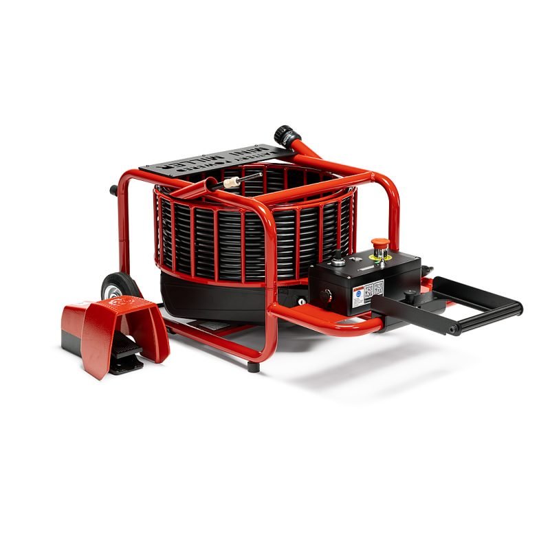 Picote Battery Powered Mini Miller