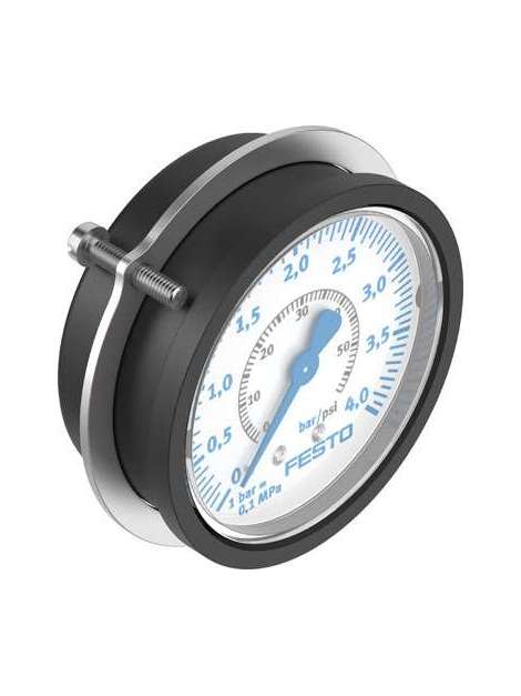 Festo Low Pressure Gauge