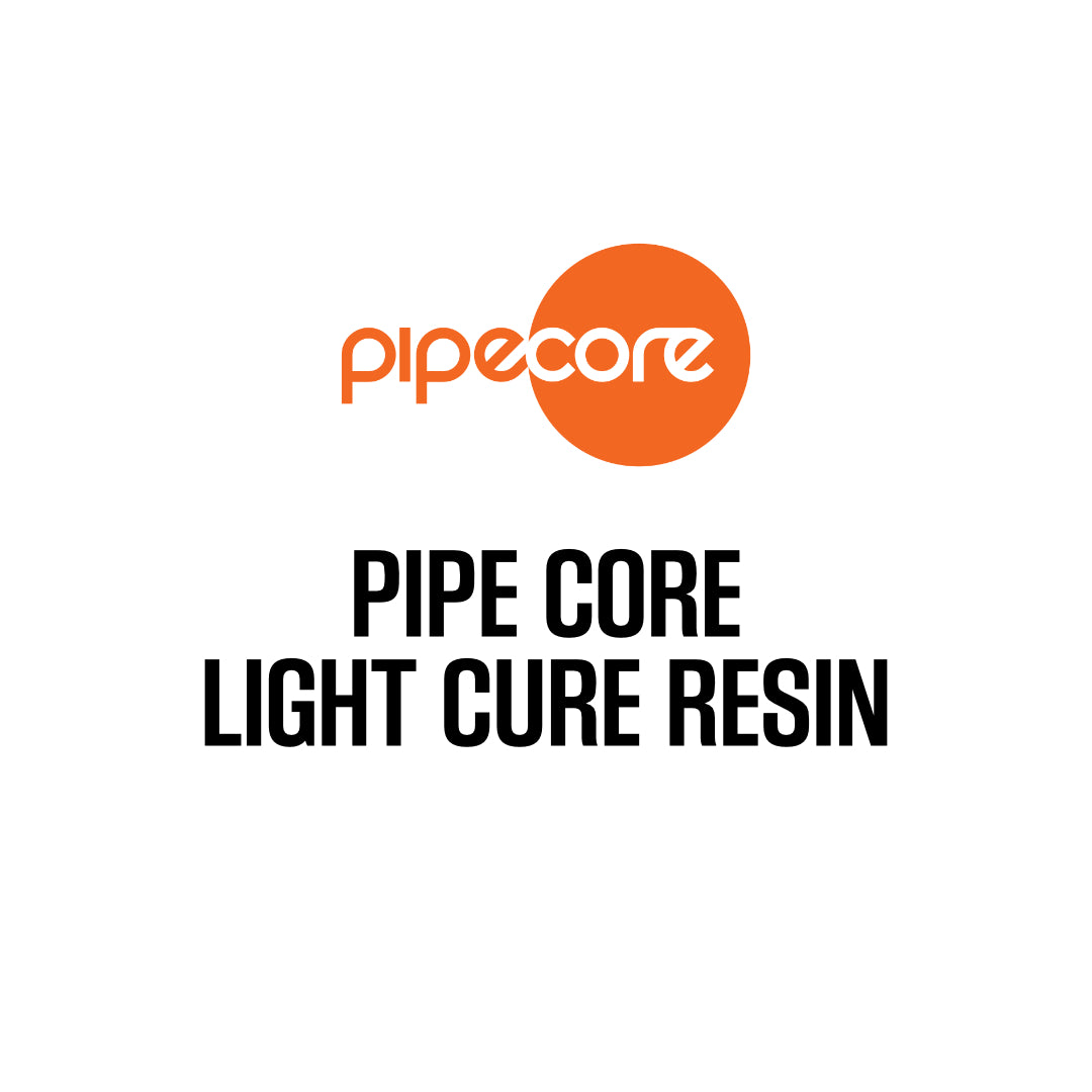 Pipe Core Light Cure Resin