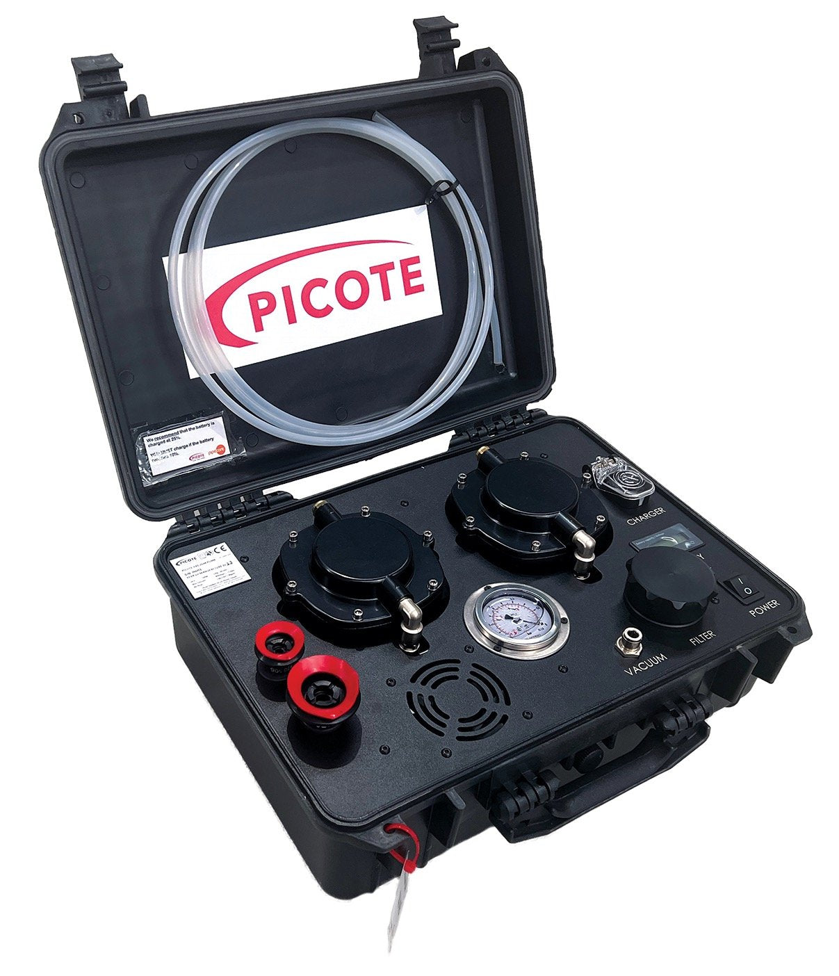 Picote Vacuum Pump