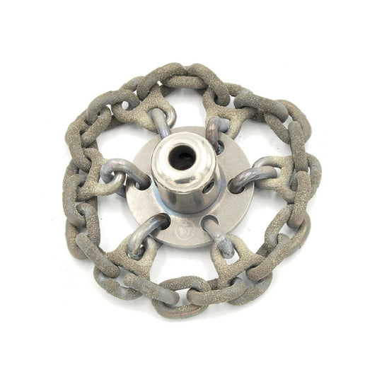 Renssi Circular Chain Knocker with Carbide Coating